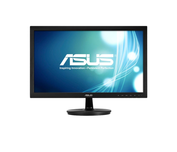 ASUS VS228DE czarny - 162482 - zdjęcie